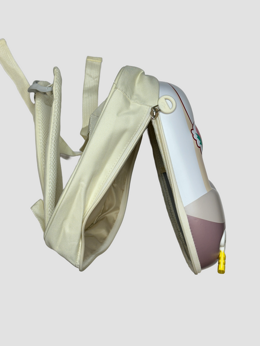 Strawberry Bunny Kids LED Backpack | Lightweight, Cute & Comfortable for Toddlers