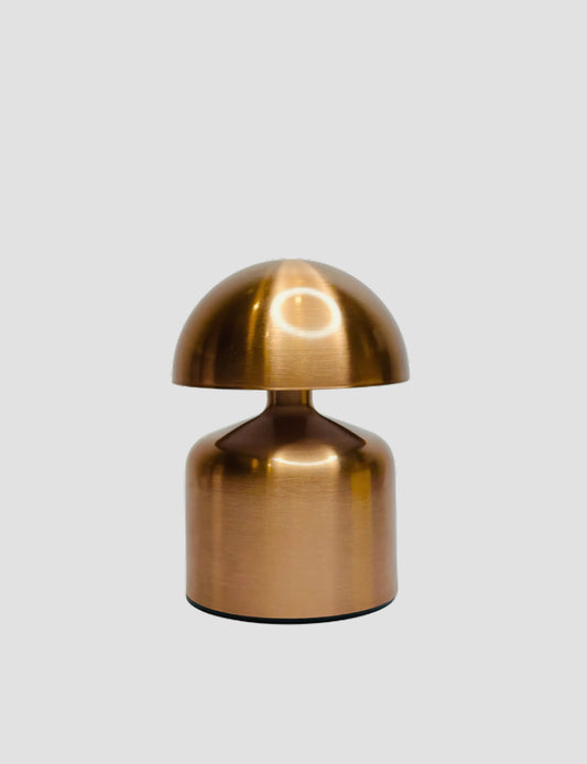 Table Lamp, LED, Mushroom Shaped, Can be Recharged, Dimming Ability, Bed, Study and Office suitability