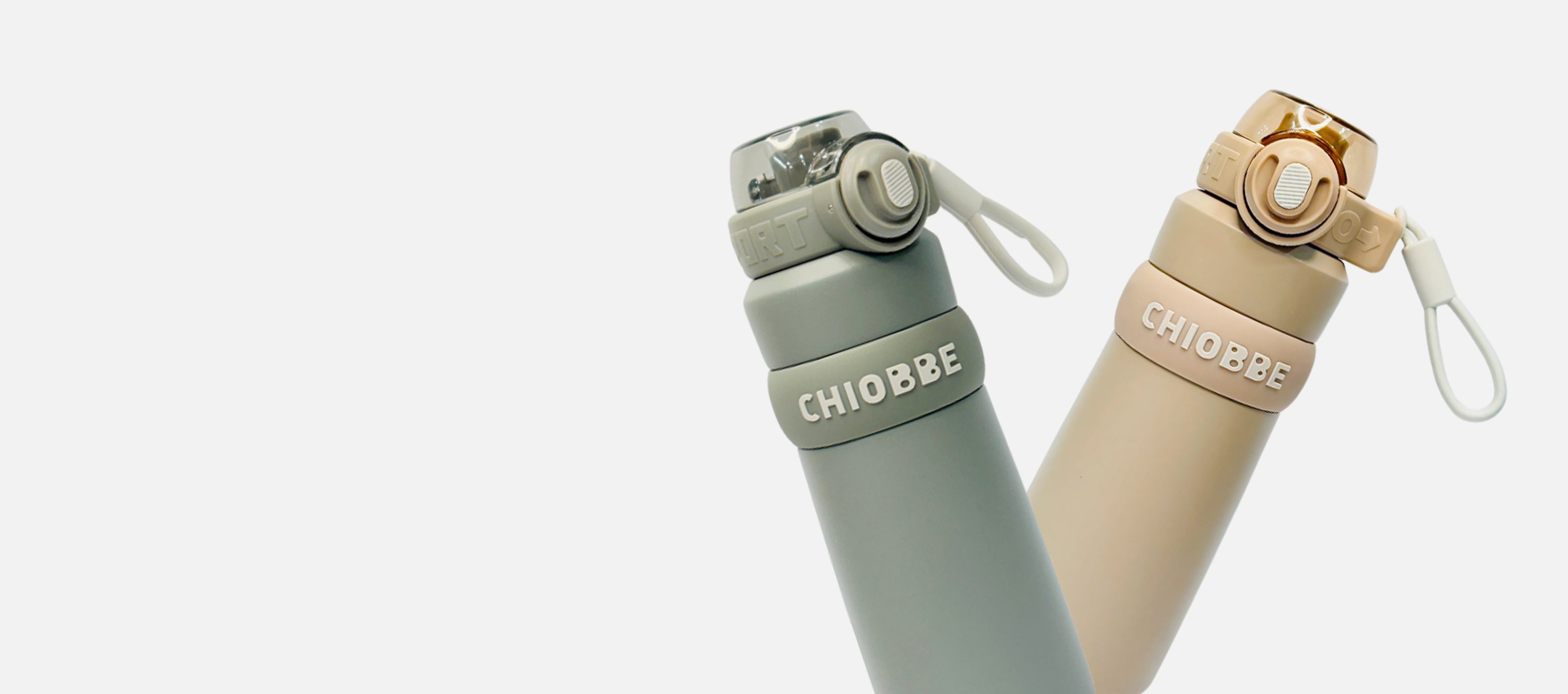 Daily Use Water Bottles