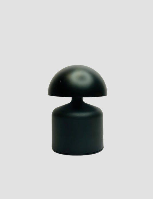 Mushroom Wireless LED Table Lamp, Touch Control, Rechargeable & Dimmable, Best for Bedroom, Living Room, Study Room, and Home Office